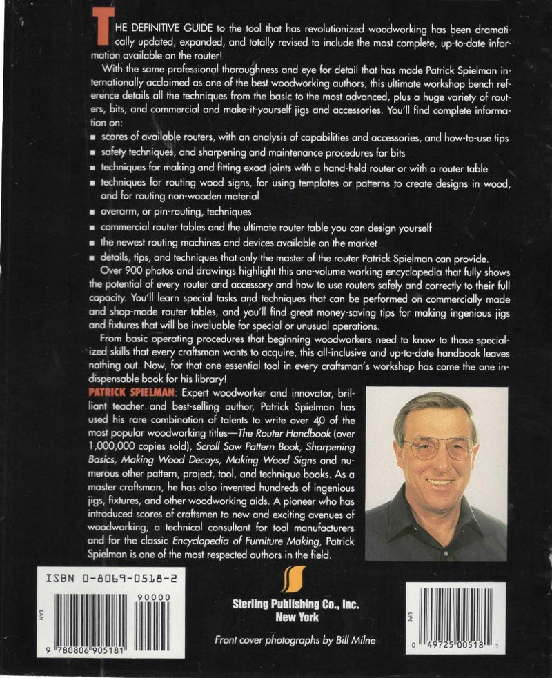 The New Router Handbook,New