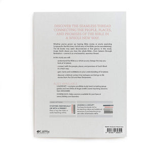Seamless: Understanding the Bible as One Complete Story (Member Book),New