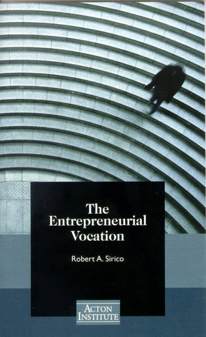 The Entrepreneurial Vocation,Used