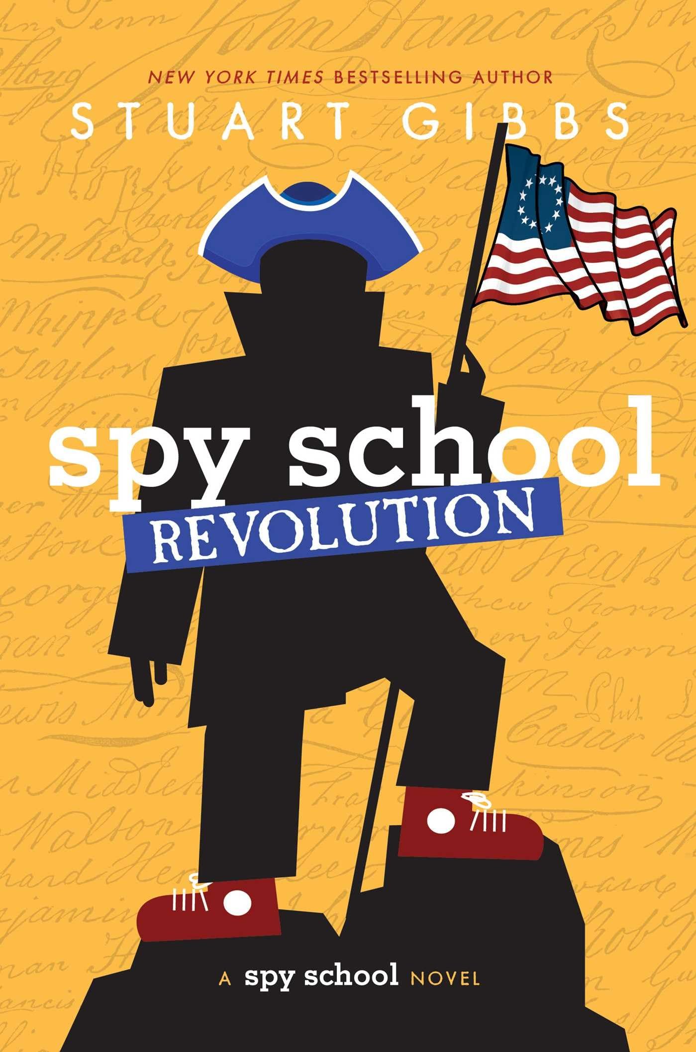 Spy School Revolution,Used