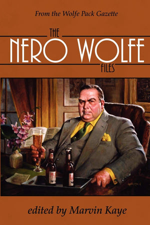 The Nero Wolfe Files,Used