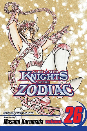 Knights of the Zodiac (Saint Seiya), Vol. 26 (26),Used