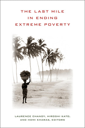 The Last Mile In Ending Extreme Poverty,Used