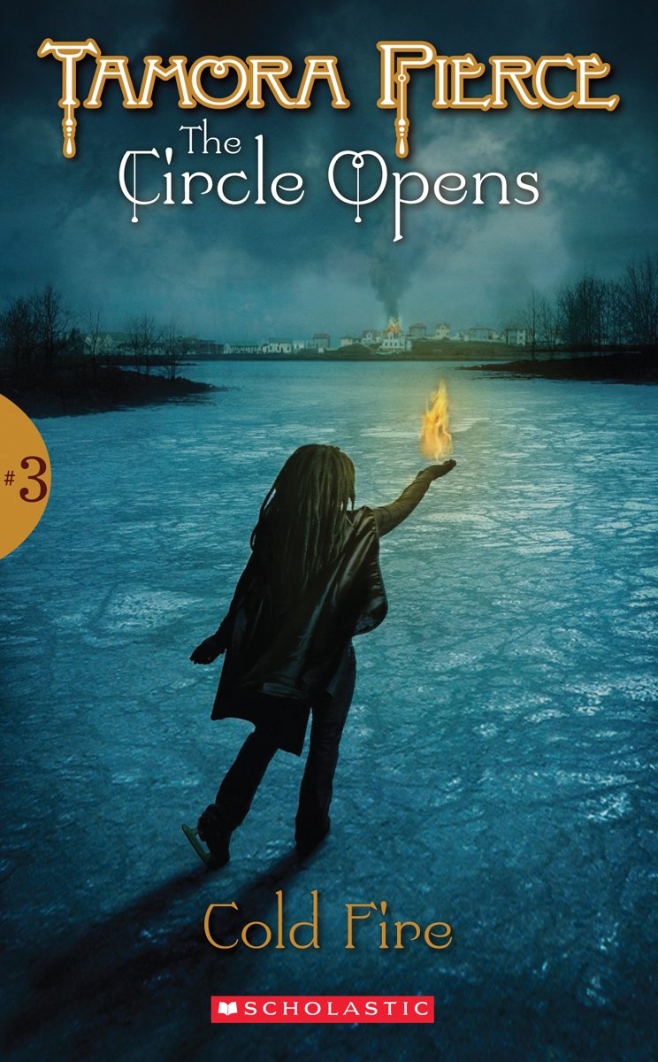 Cold Fire,Used