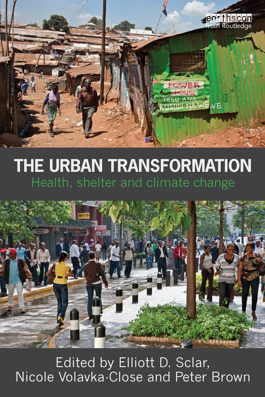 The Urban Transformation,Used