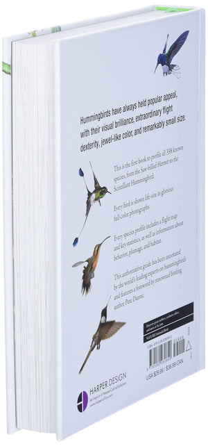 Hummingbirds: A Lifesize Guide to Every Species,New