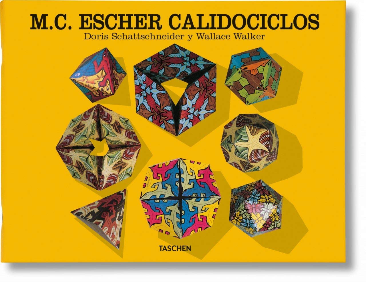 M. C. Escher, Calidociclos,Used