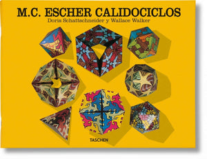 M. C. Escher, Calidociclos,Used