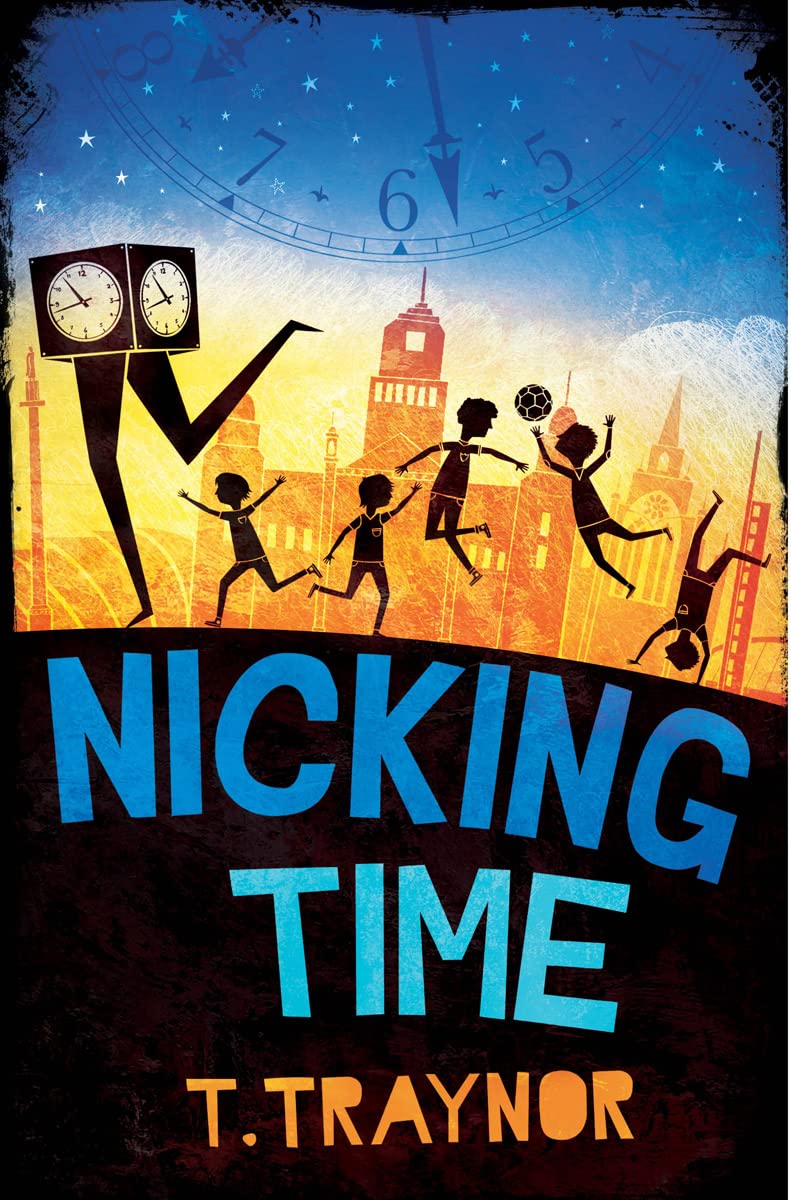 Nicking Time (Kelpies),Used