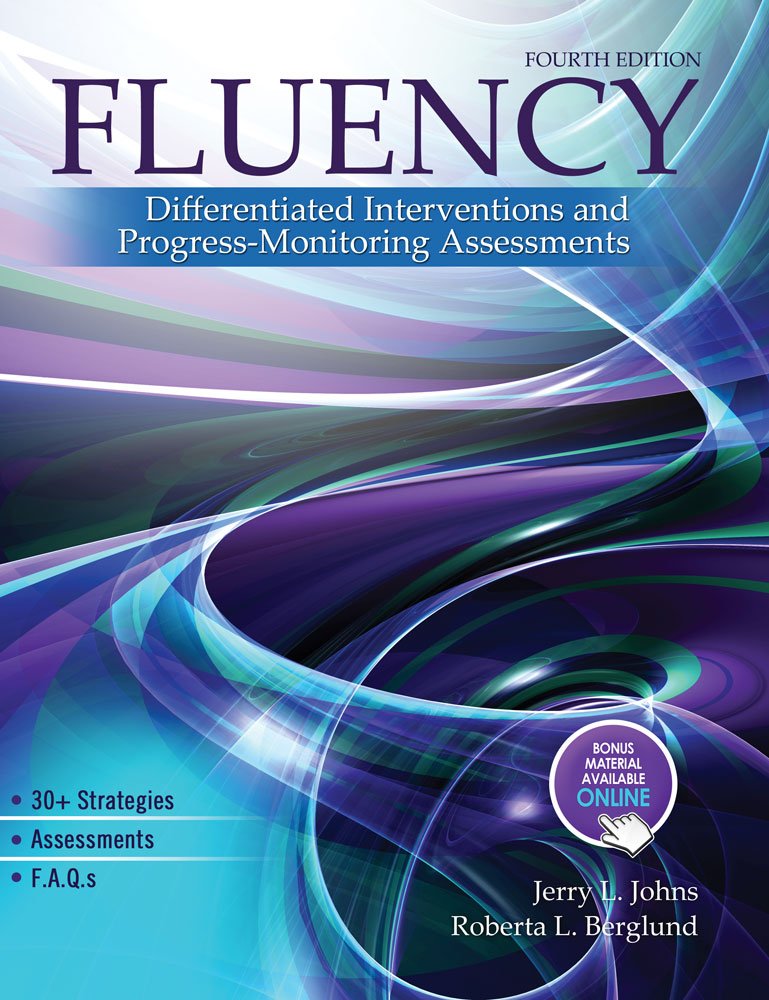 Fluency: Differentiated Interventions and ProgressMonitoring Assessments,Used