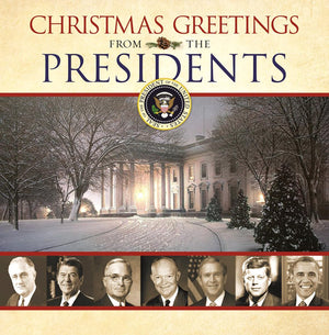 Christmas Greetings from the Presidents,Used