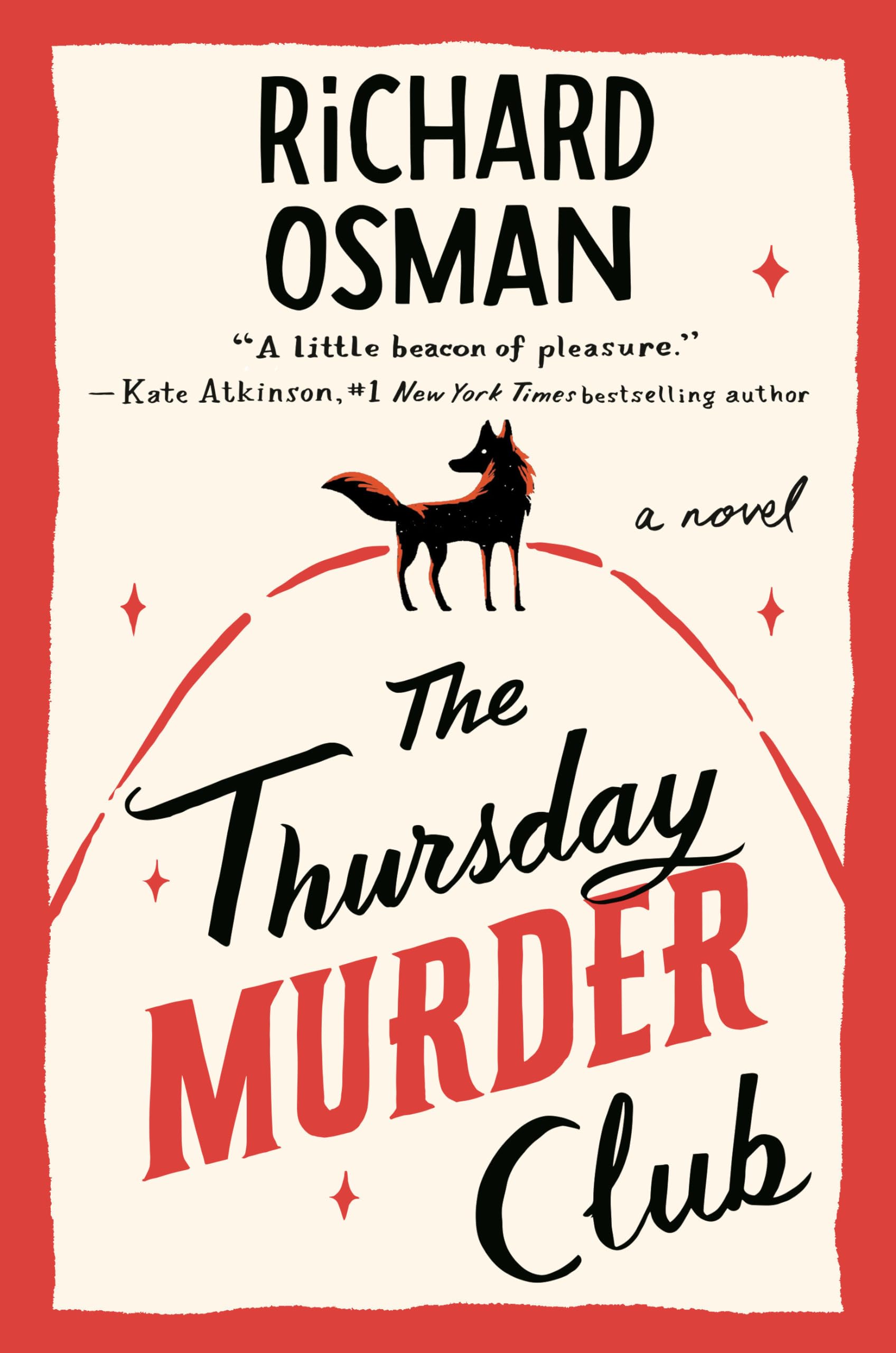 The Thursday Murder Club: A Novel (A Thursday Murder Club Mystery)