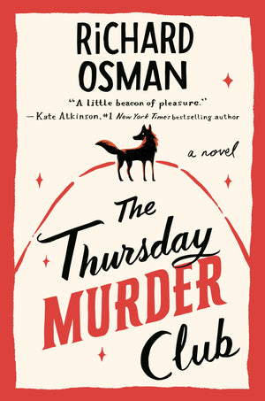 The Thursday Murder Club: A Novel (A Thursday Murder Club Mystery)