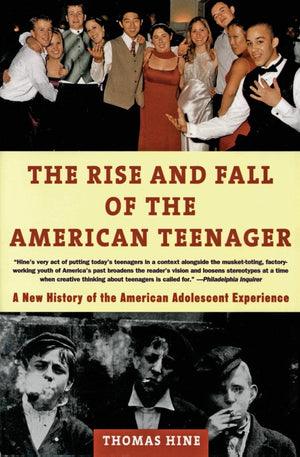 The Rise and Fall of the American Teenager,Used
