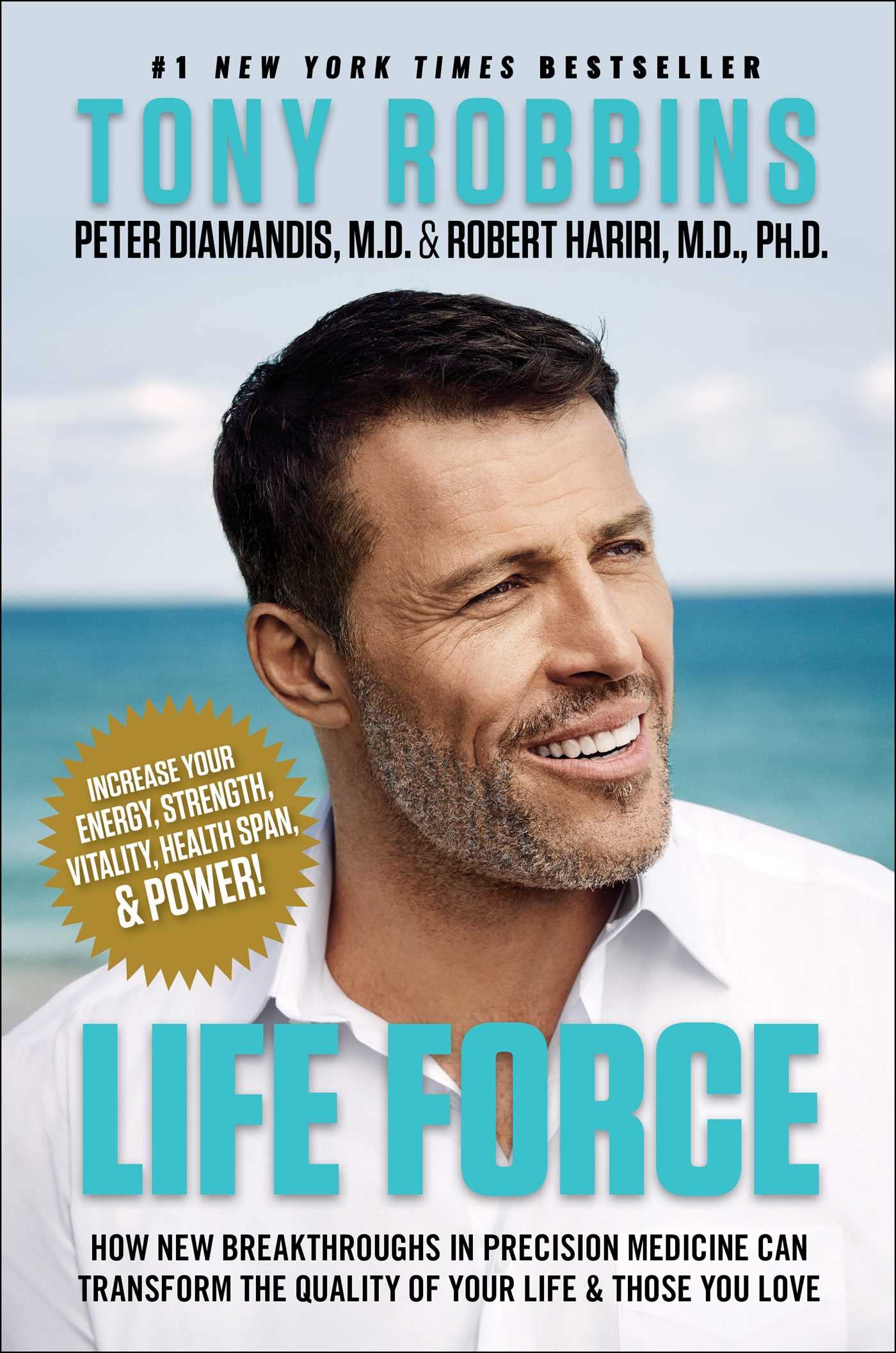 Life Force: How New Breakthroughs In Precision Medicine Can Transform The Quality Of Your Life & Those You Love,New