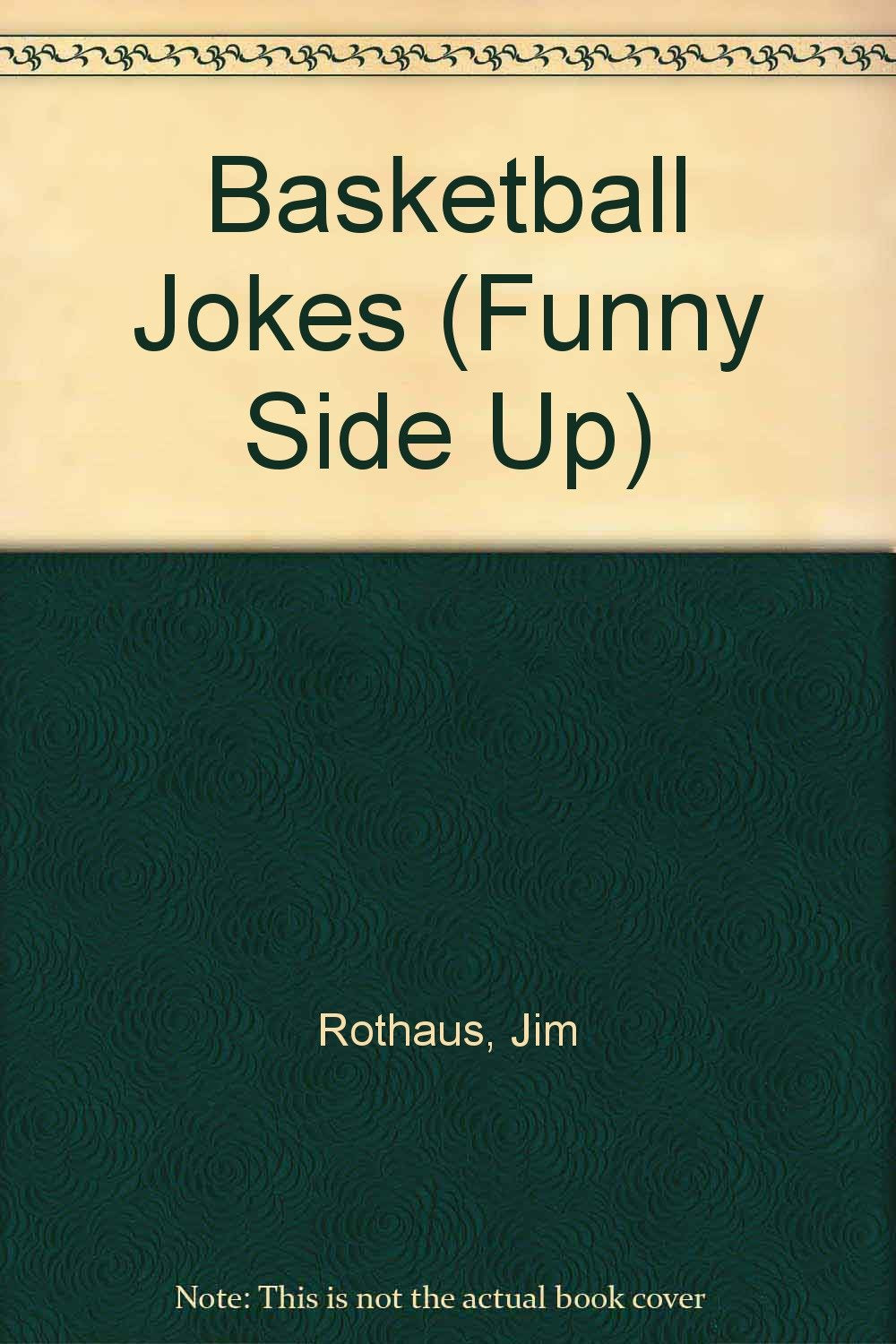Basketball Jokes (Funny Side Up)
