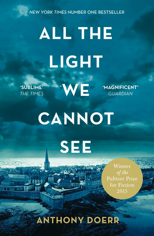 All The Light We Cannot See-used