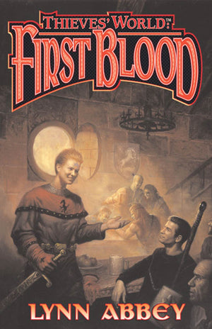 Thieves World: First Blood,Used