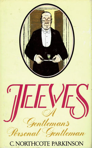 Jeeves: A Gentleman's Personal Gentleman,New