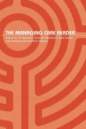 The Managing Care Reader,Used