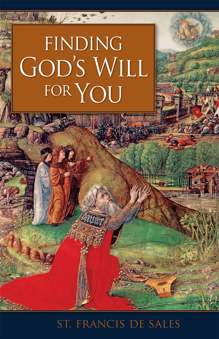 Finding God'S Will For You,New
