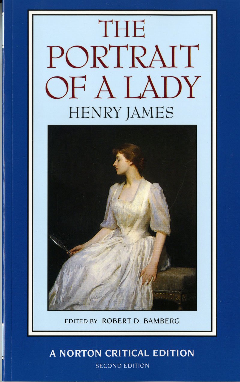 The Portrait of a Lady (Norton Critical Editions),Used