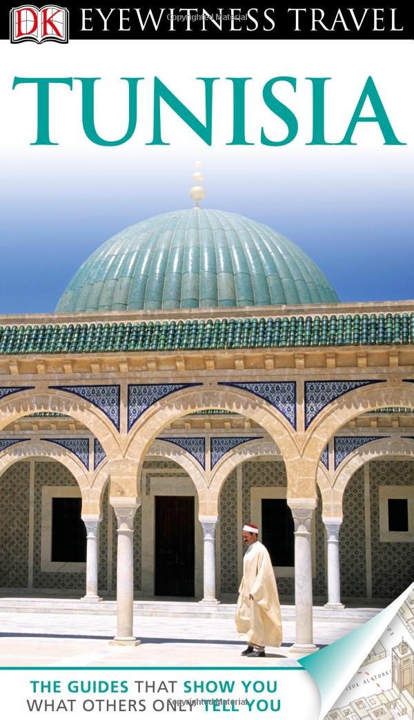 DK Eyewitness Travel Guide: Tunisia,Used