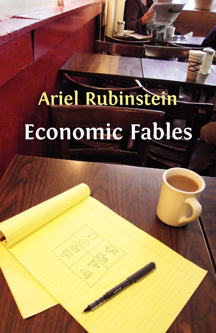 Economic Fables,Used