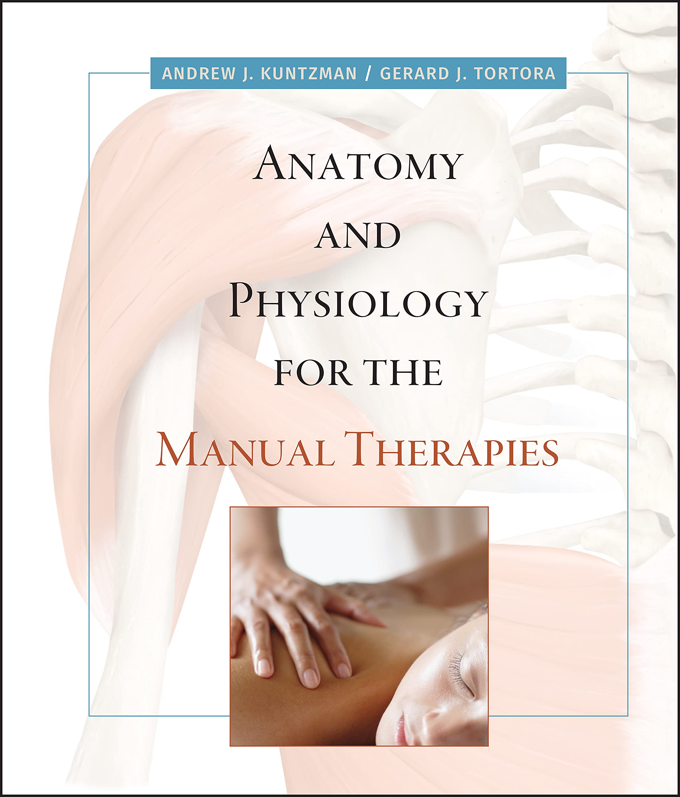 Anatomy and Physiology for the Manual Therapies,Used