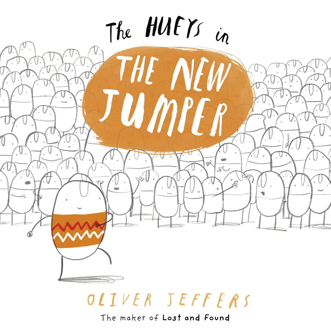 Hueys The New Jumper,Used