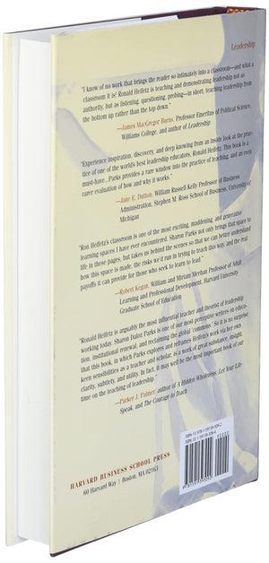 Leadership Can Be Taught: A Bold Approach for a Complex World,Used