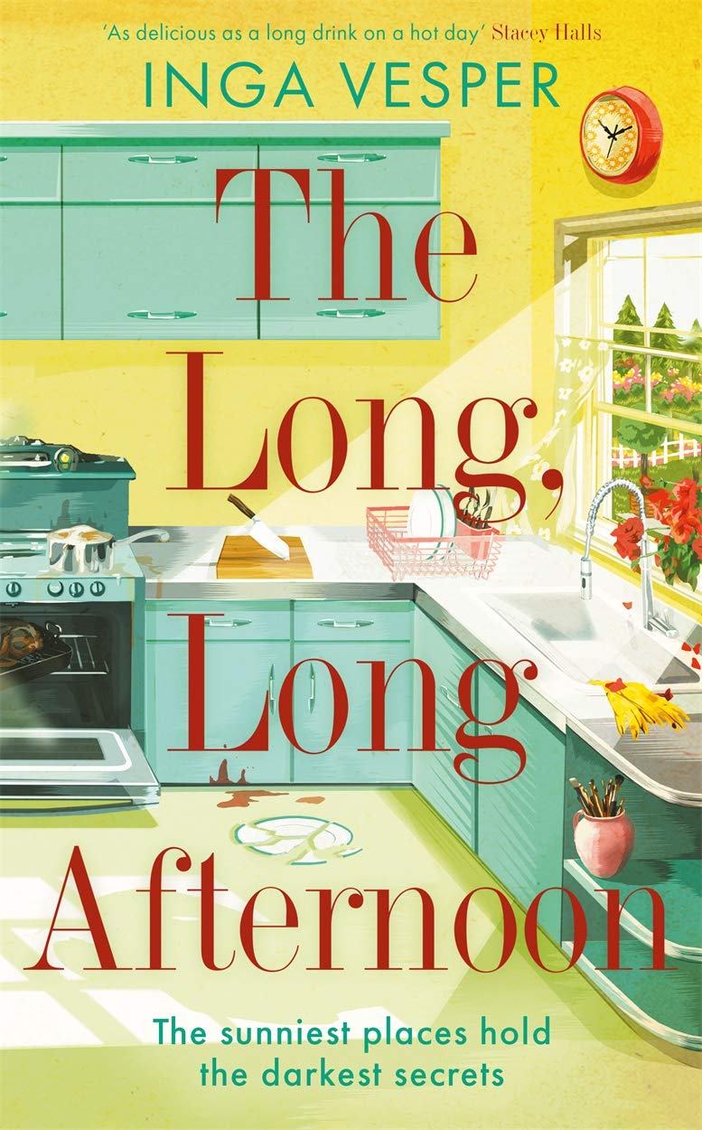 The Long, Long Afternoon: A stunning 1950s set summer mystery perfect for fans of Small Pleasures and Mad Men,Used