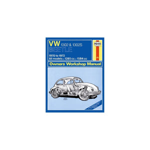 V W Super Beetle Bug 19701972,Used