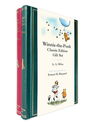 Winniethepooh Classic Edition Gift Set,Used