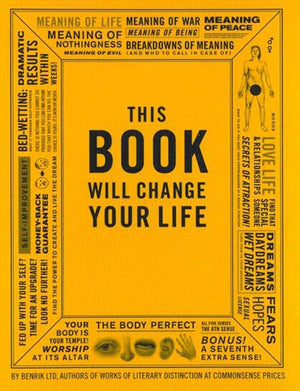 This Book Will Change Your Life,Used