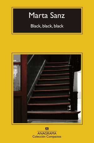 Black, black, black (Spanish Edition),Used