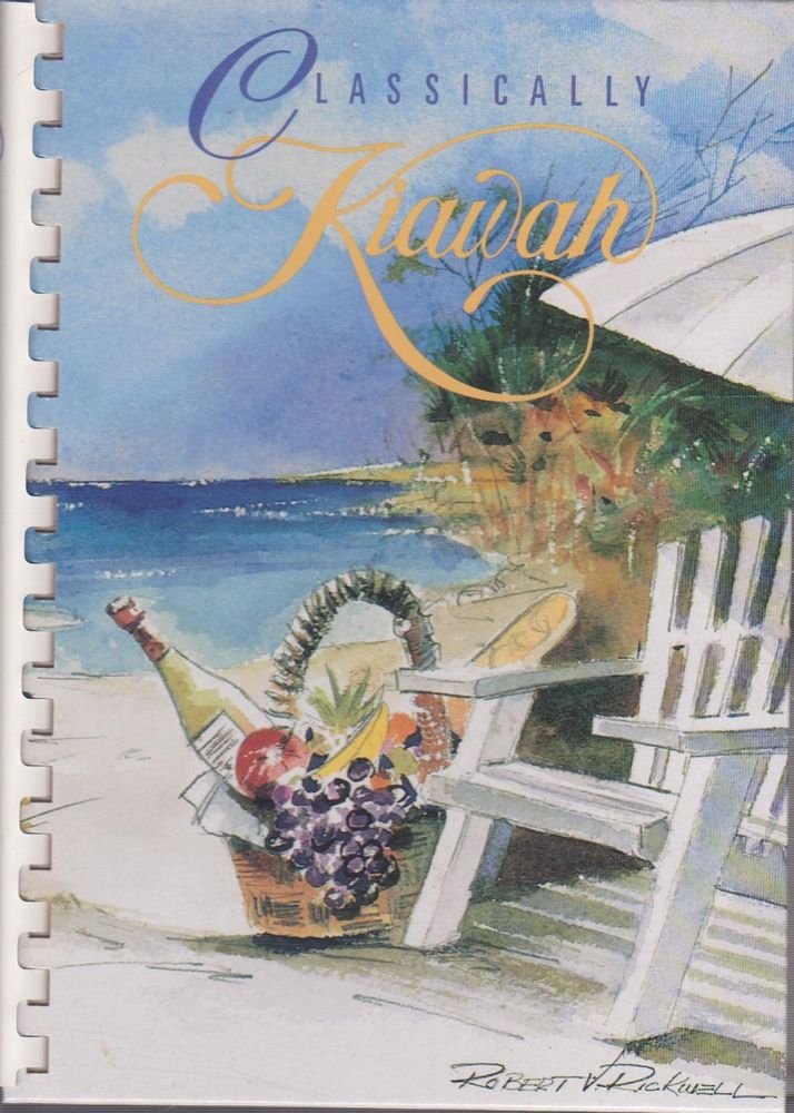 Classically Kiawah,Used