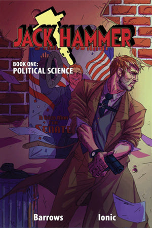 Jack Hammer 1: Political Science,Used