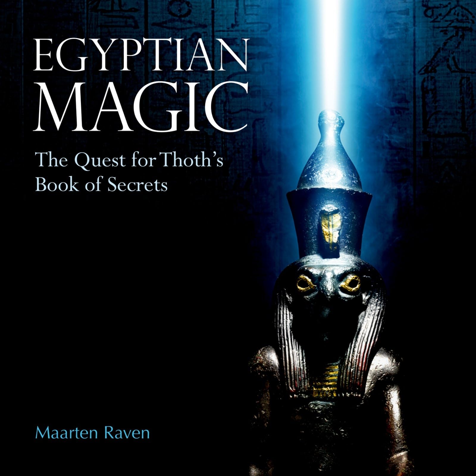 Egyptian Magic: The Quest for Thoths Book of Secrets,Used