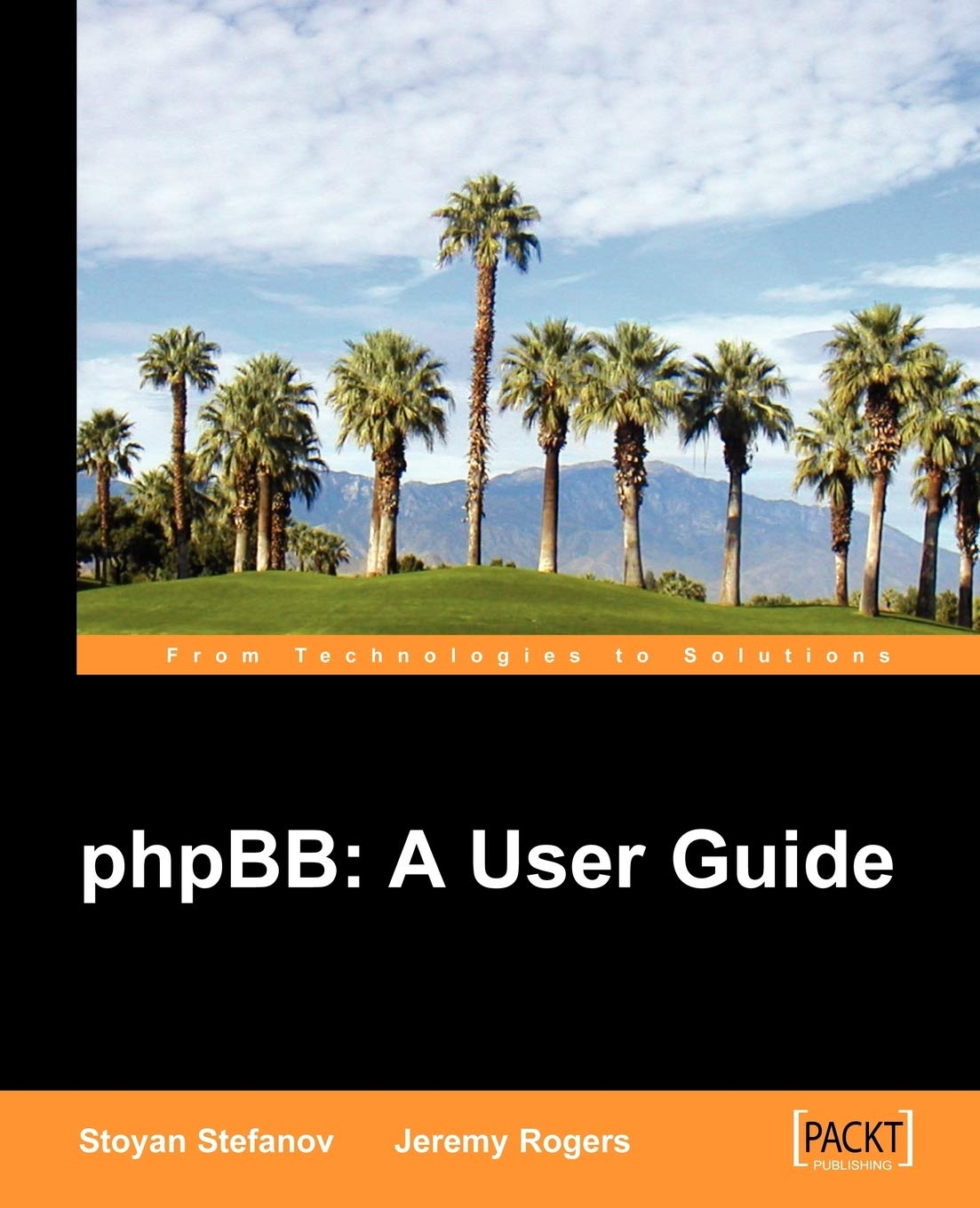 Phpbb: A User Guide,Used