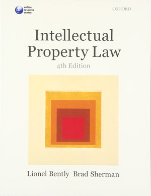 Intellectual Property Law,Used