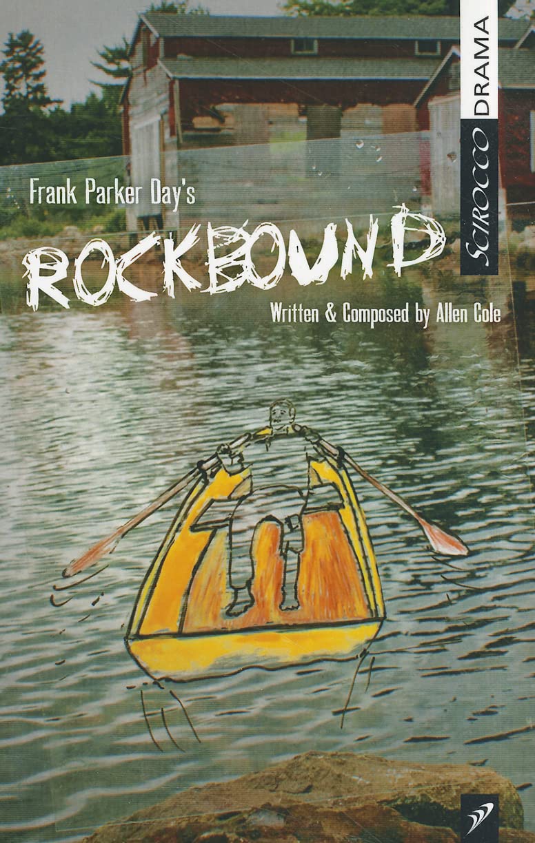 Rockbound (Scirocco Drama),Used