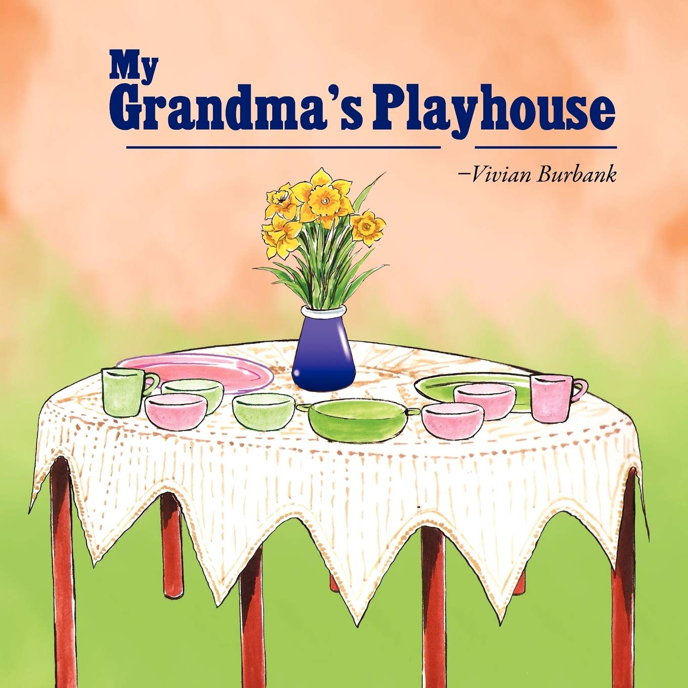 My Grandma'S Playhouse,Used