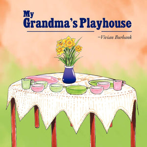 My Grandma'S Playhouse,Used