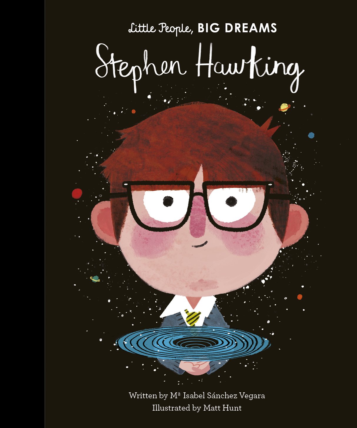 Stephen Hawking (Volume 27) (Little People, Big Dreams, 22),New