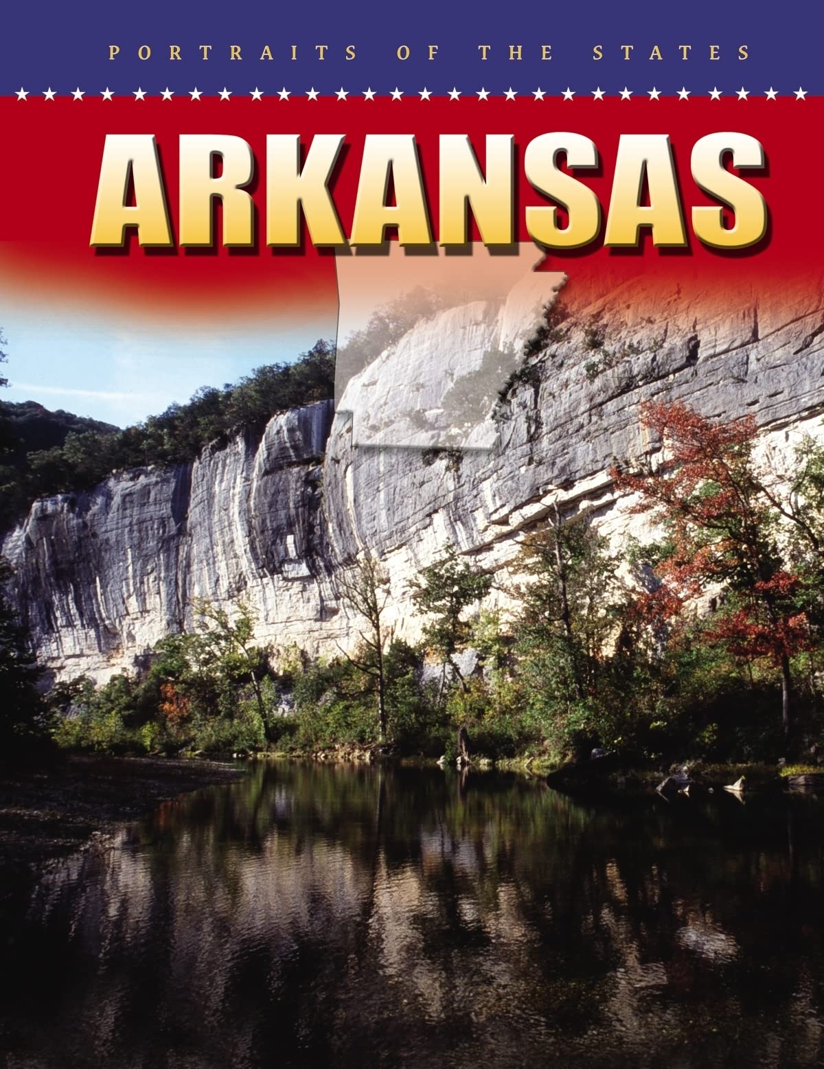 Arkansas (Portraits of the States),Used