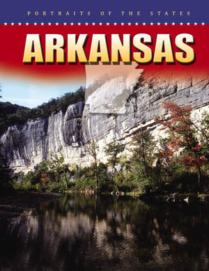Arkansas (Portraits of the States),Used