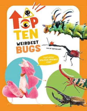 Weirdest Bugs (Top Ten)