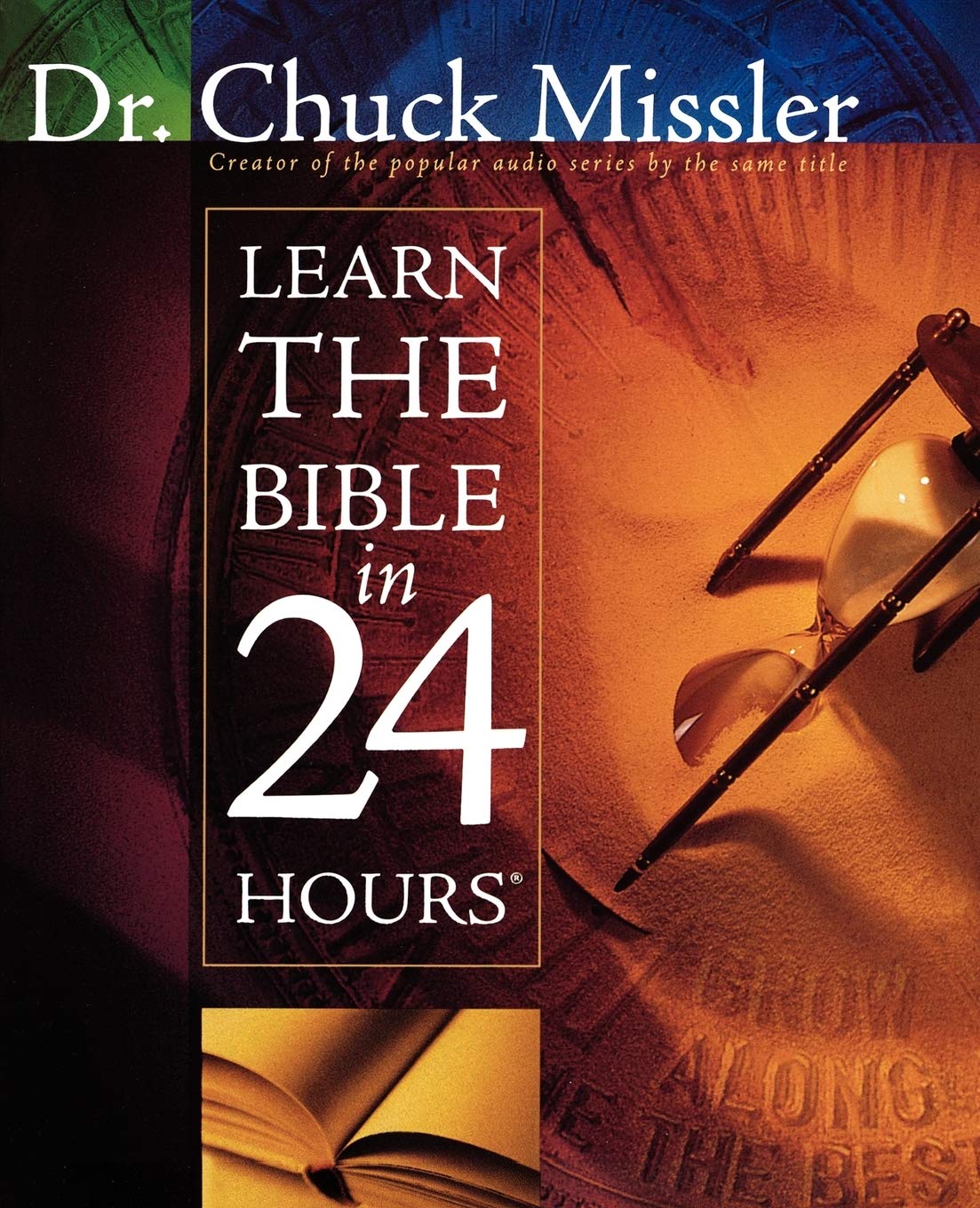 Learn the Bible in 24 Hours,Used