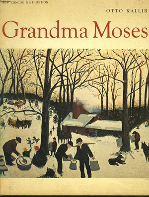 Grandma Moses,Used